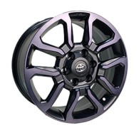 Replica TY1103 Matt_Black_Machined_Matt_Black