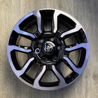 Replica TY1103 Matt_Black_Machined_Matt_Coating