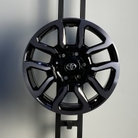 Replica TY1103 Matt_Black_Machined_Matt_Coating