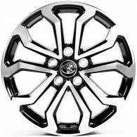 Replica TY3349 Black_Machined_Face