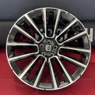 Replica V22670 GLOSS_BLACK_MACHINED_FACE