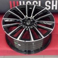 Replica V22670 GLOSS_BLACK_MACHINED_FACE