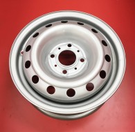 Steel TREBL 6285T Silver