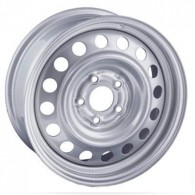 Steel TREBL 9053T Silver
