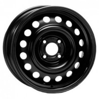 Steel TREBL x40006 BLACK