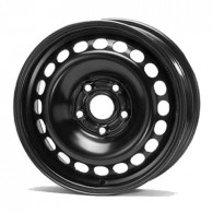 Steel TREBL X40010 BLACK