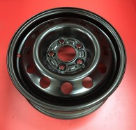 Steel TREBL X40054 BLACK
