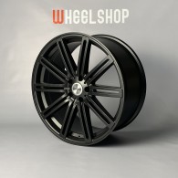 Vissol Cast V-004 SATIN_BLACK