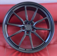 Vissol Forged F-1032 SATIN-BLACK