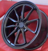Vissol Forged F-1032 SATIN-BLACK