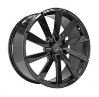 Vissol Forged F-1041R GLOSS-BLACK