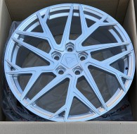 Vissol Forged F-1054L SATIN-SILVER