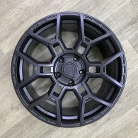 Vissol Forged F-1120 SATIN-BLACK