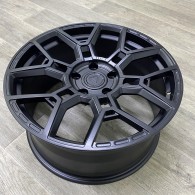 Vissol Forged F-1120 SATIN-BLACK