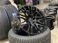 Vissol Forged F-303 GLOSS-BLACK