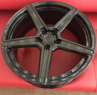 Vissol Forged F-505 GLOSS-BLACK