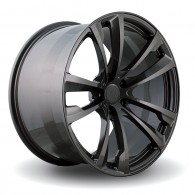Vissol Forged F-681 GLOSS-GRAPHITE