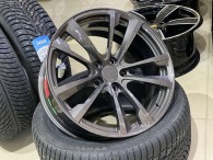 Vissol Forged F-681 GLOSS-GRAPHITE