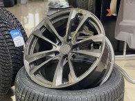 Vissol Forged F-681 GLOSS-GRAPHITE