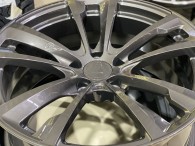 Vissol Forged F-681 GLOSS-GRAPHITE