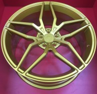 Vissol Forged F-928 GLOSS-GOLD