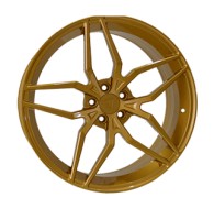 Vissol Forged F-928 GLOSS-GOLD