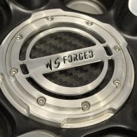 WS FORGED WS-004C SATIN_BLACK_DARK_POLISH_LIP_GLOSS_BLACK_FORGED