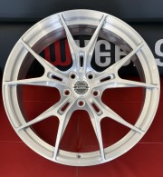 WS FORGED WS-006C BRUSHED_SILVER_FORGED