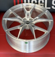 WS FORGED WS-006C BRUSHED_SILVER_FORGED