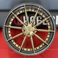WS FORGED WS-007C CARBON_LIP_SATIN_BRONZE_FORGED