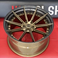 WS FORGED WS-007C CARBON_LIP_SATIN_BRONZE_FORGED