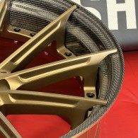 WS FORGED WS-007C CARBON_LIP_SATIN_BRONZE_FORGED