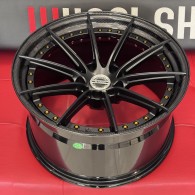 WS FORGED WS-007C SATIN_BLACK_LIP_CARBON_FORGED