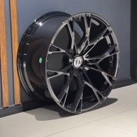 WS FORGED WS-008C Gloss_Black_FORGED