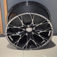 WS FORGED WS-008C Gloss_Black_FORGED