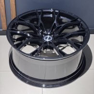 WS FORGED WS-008C Gloss_Black_FORGED