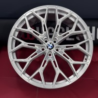 WS FORGED WS-012C BRUSHED_SILVER_FORGED