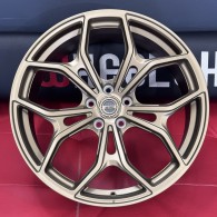 WS FORGED WS-014C SATIN_BRONZE_FORGED