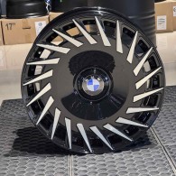WS FORGED WS-018C GLOSS_BLACK_MACHINED_FACE_FORGED