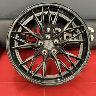 WS FORGED WS-019C SATIN_BLACK_LIP_GLOSS_BLACK_FORGED