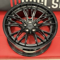 WS FORGED WS-019C SATIN_BLACK_LIP_GLOSS_BLACK_FORGED