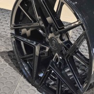 WS FORGED WS-024C Gloss_Black_FORGED