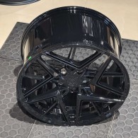 WS FORGED WS-024C Gloss_Black_FORGED
