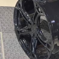 WS FORGED WS-025C Gloss_Black_FORGED