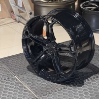 WS FORGED WS-025C Gloss_Black_FORGED