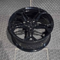 WS FORGED WS-025C Gloss_Black_FORGED