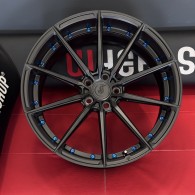 WS FORGED WS-025C SATIN_BLACK_FORGED