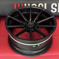 WS FORGED WS-025C SATIN_BLACK_FORGED