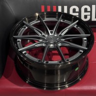 WS FORGED WS-026C SATIN_GREY_LIP_BRUSHED_BLACK_FORGED