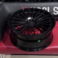 WS FORGED WS-028C SATIN_BLACK_LIP_GLOSS_BLACK_FORGED